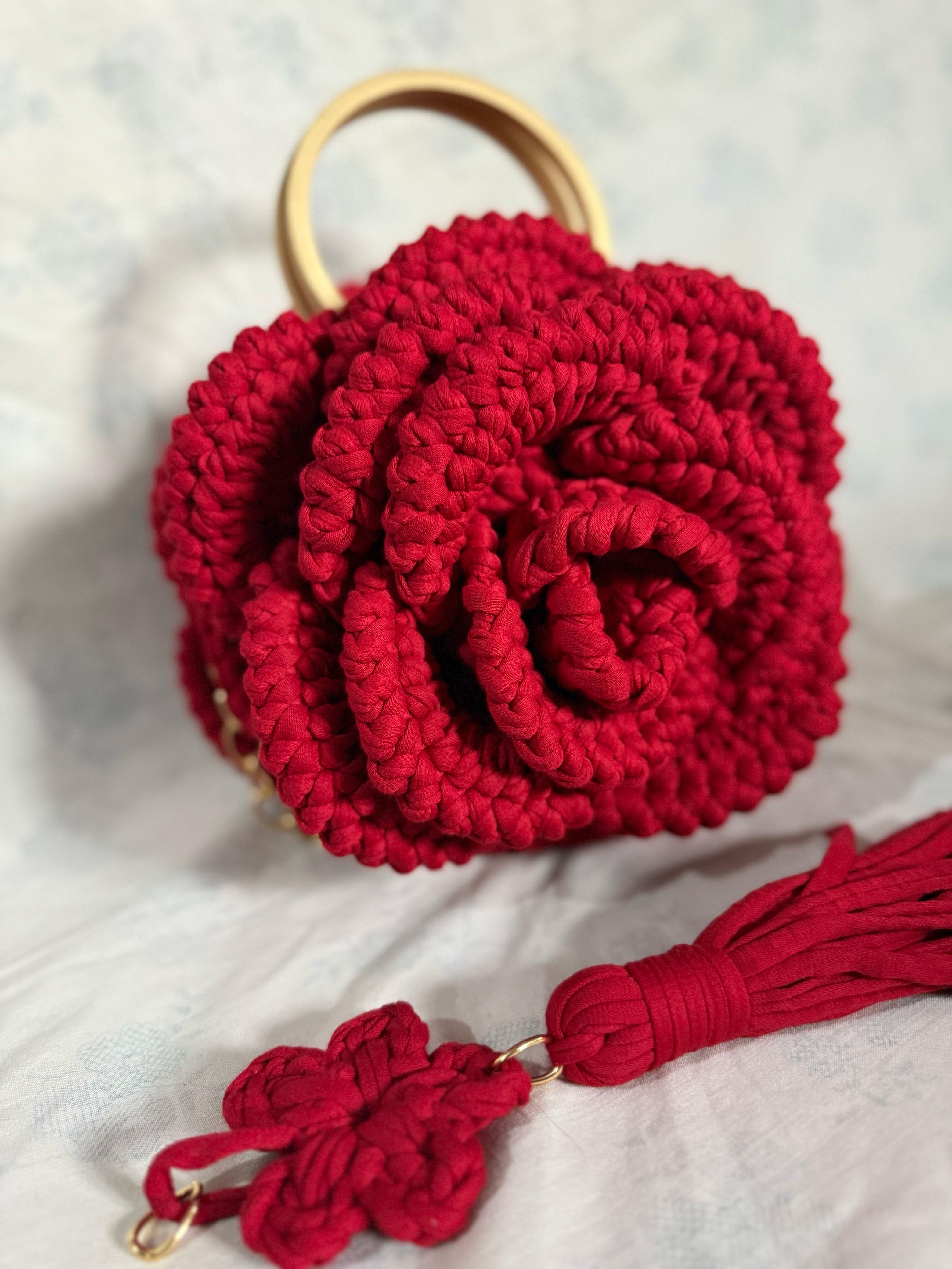 Rose Bag